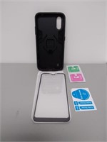 Case and screen portector for Samsung A01