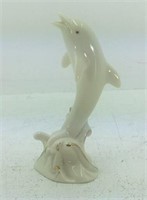 Lennox Dolphin Figurine
