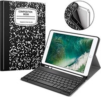 TESTED Fintie Keyboard Case for iPad 9.7 2018 with