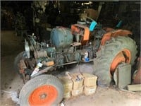 KUBOTA  L260 TRACTOR FOR PARTS ONLY