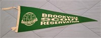Brookville Scout Reservation Pennant