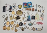 A Round Tuit & Other Key Chains