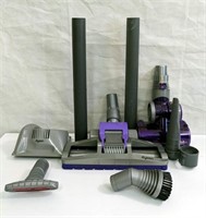 Dyson Vacuum Attachments Grouping