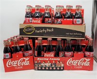 Coca-Cola Glass Soda Bottles (78)