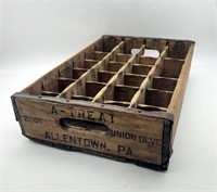 A-Treat Allentown, PA Beverage Crate