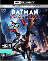 Batman and Harley Quinn (4K Ultra HD)