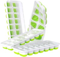Ice Cube Trays 4 Pack