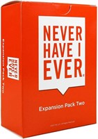 Never Have I Ever Expansion Pack Two