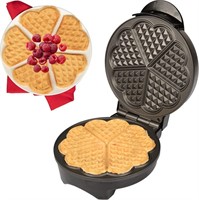 CucinaPro 1475 Classic Heart Waffler