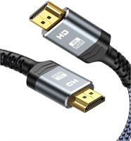 HDMI Cable 6.6ft,4K HDMI