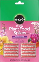 Miracle-Gro Orchid Plant Food Spikes, 10-Pack