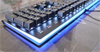 MK Fission LED Mechanical Keyboard