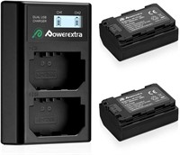 Powerextra Replacement Sony NP-FZ100 Battery
