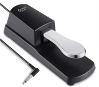 Donner DSP-001 Sustain Pedal for Keyboard