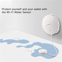 Smart WiFi Water Sensor