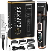 Dog Clippers Professional Heavy Duty