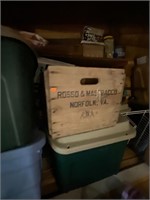 Norfolk VA Crate