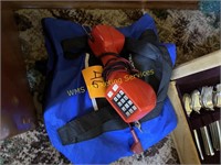 Vintage Telephone Repairman Kit / Items