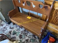 Childs Bench