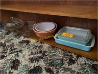 Pyrex Dishes and Glass Dishes