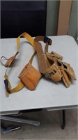 2- Tool Belts. Used