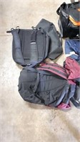1-Qty. Assorted Bags and backpacks.