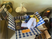 Michigan Items and Baskets