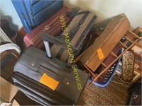 2 Sets of Luggage