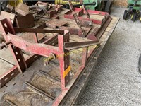 Massey 444 (Triple 4) Weight Bar and Misc.