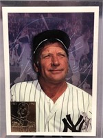 MICKEY MANTLE 1996 TOPPS