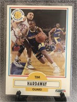 TIM HARDAWAY ROOKIE CARD #63