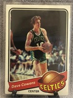 1979 DAVE COWENS TOPPS