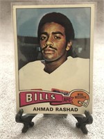 AHMAD RASHAD 1975 CARD #115