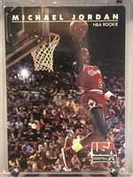 1992 MICHAEL JORDAN NBA ROOKIE