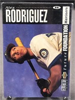 ALEX RODRIGUEZ 1994 UPPER DECK #647
