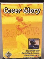 KEN GRIFFEY JR COVER GLORY UPPER DECK 37
