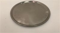 Metal Tray Small Circular