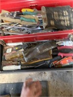 Toolbox and Bench