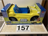 Dune Buggy Toy Car
