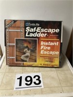safe Ladder 15"