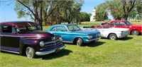 7/6 Olmstead Online Only Classic Car & Parts Auction