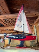 Sea Lite Boat