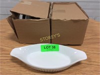 11 NEW Lasagna Bowls - 9 x 4 x 1