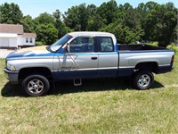 1996 DODGE PICKUP 4X4