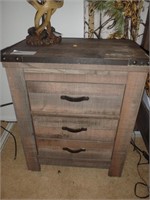 NIGHT STAND, SIGNATURE DESIGN BY ASHLEY