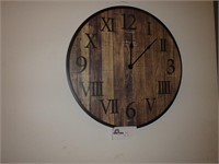 FIRSTIME & COMPANY  LARGE WALL CLOCK