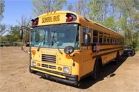 2002 Blue Bird School Bus 1BAAHCPH62F204824