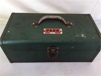 Park metal tool box