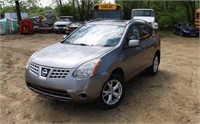 2008 Nissan Rogue SL JN8AS58V08W140574**NEEDS TO B