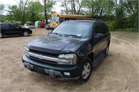 2003 Chevy Trail Blazer 1GNDT13S132286193